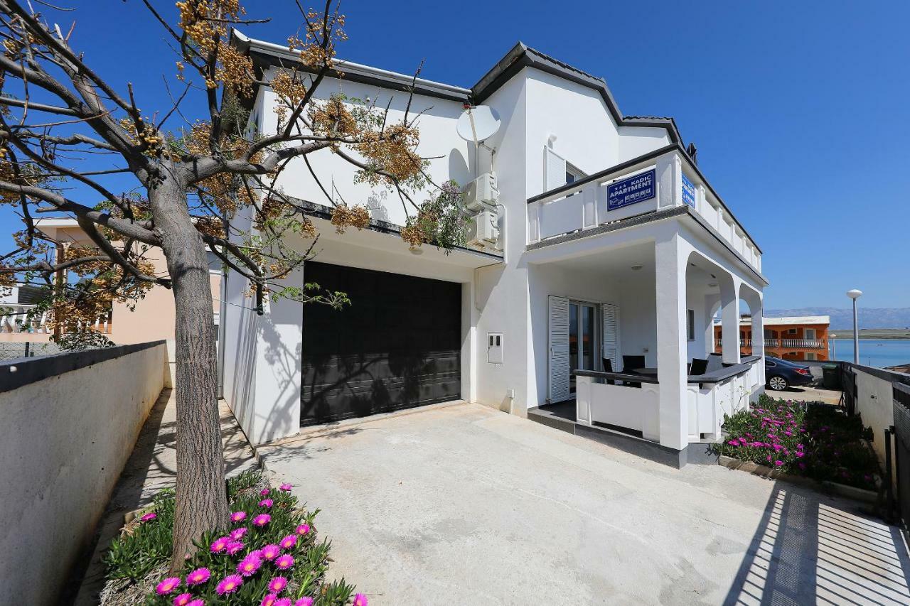 Apartment Josip Vir Bagian luar foto