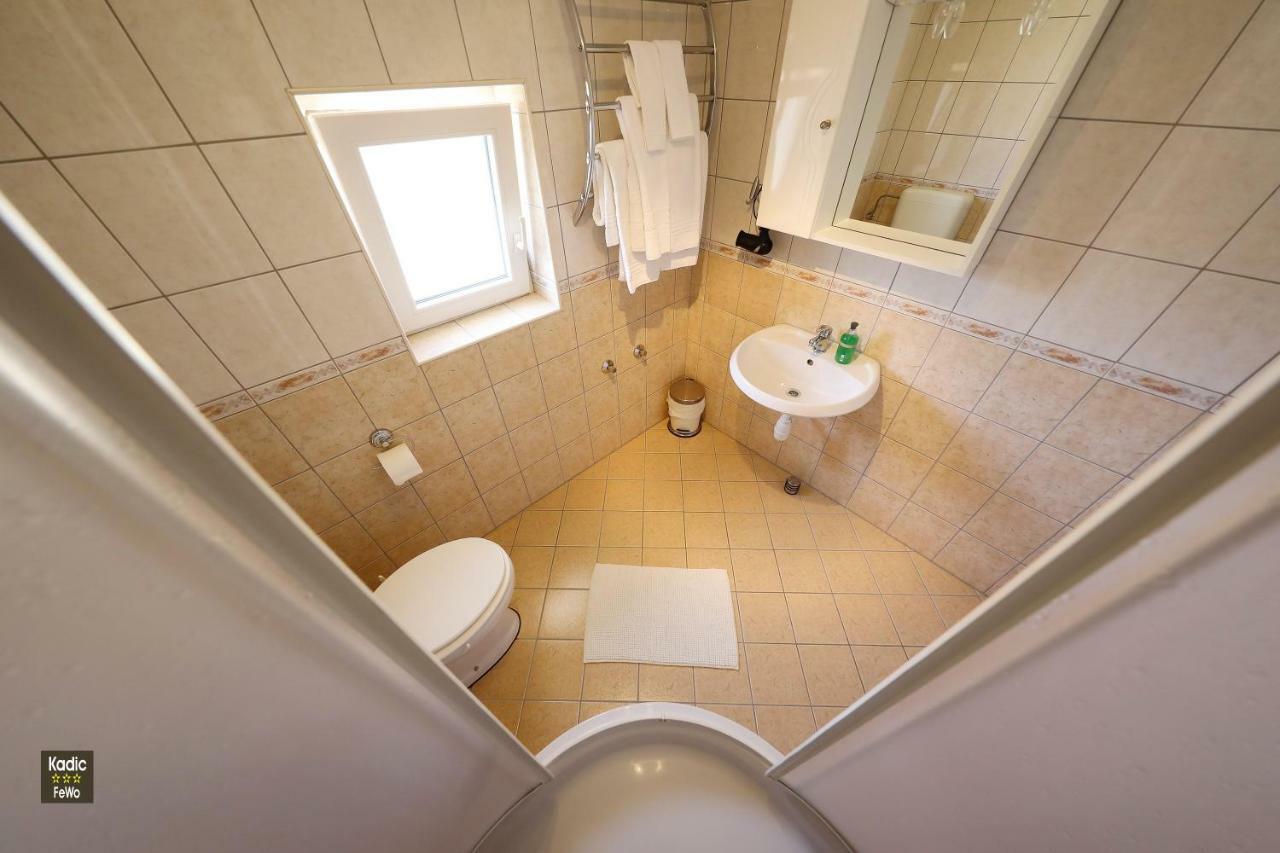 Apartment Josip Vir Bagian luar foto