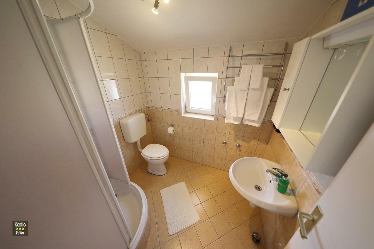 Apartment Josip Vir Bagian luar foto