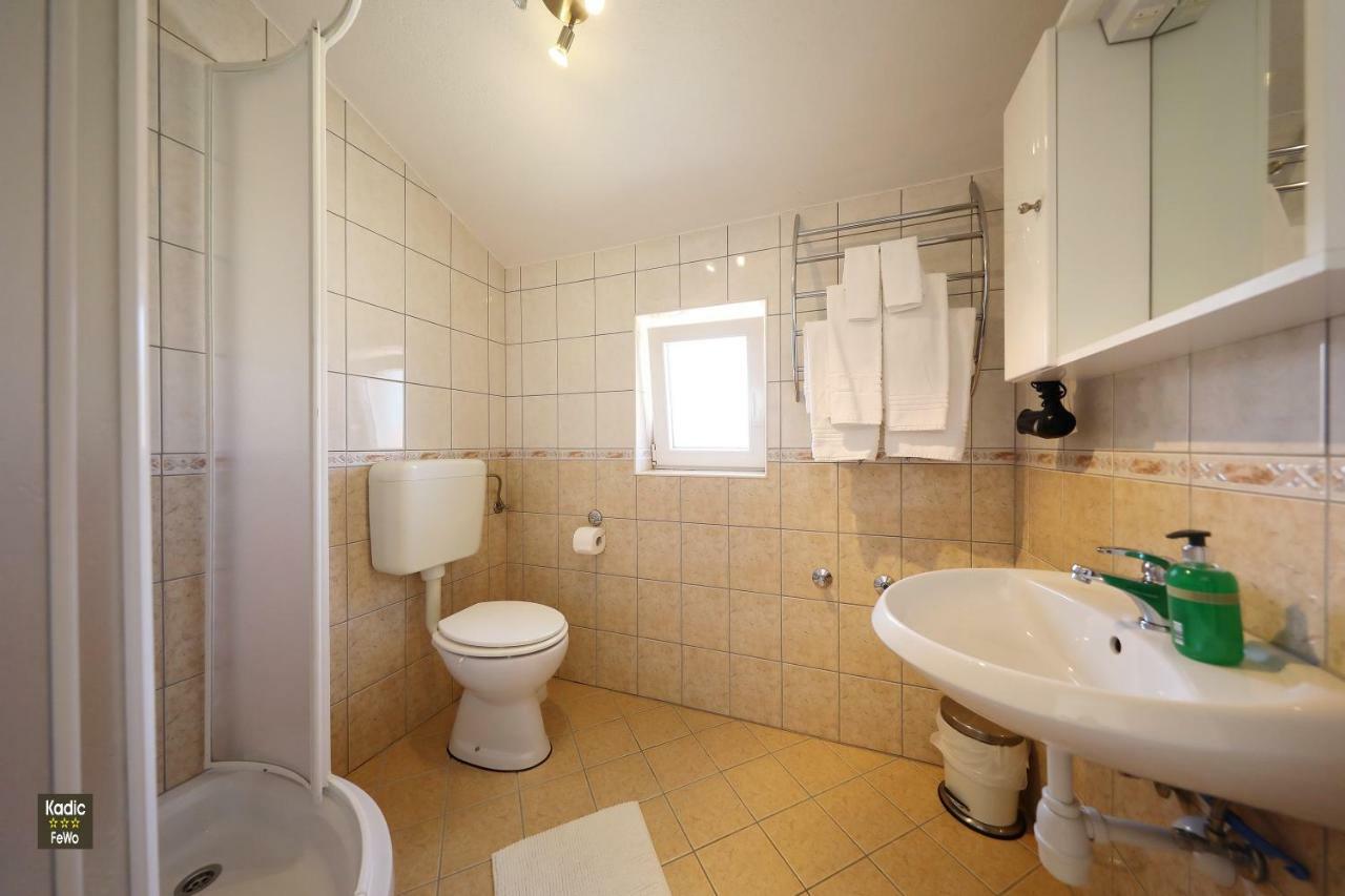 Apartment Josip Vir Bagian luar foto