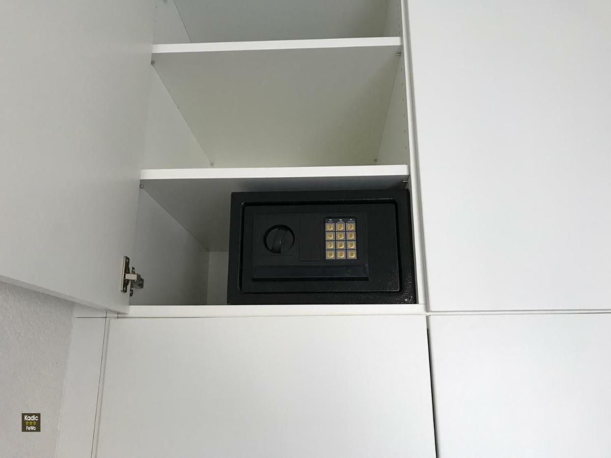 Apartment Josip Vir Bagian luar foto