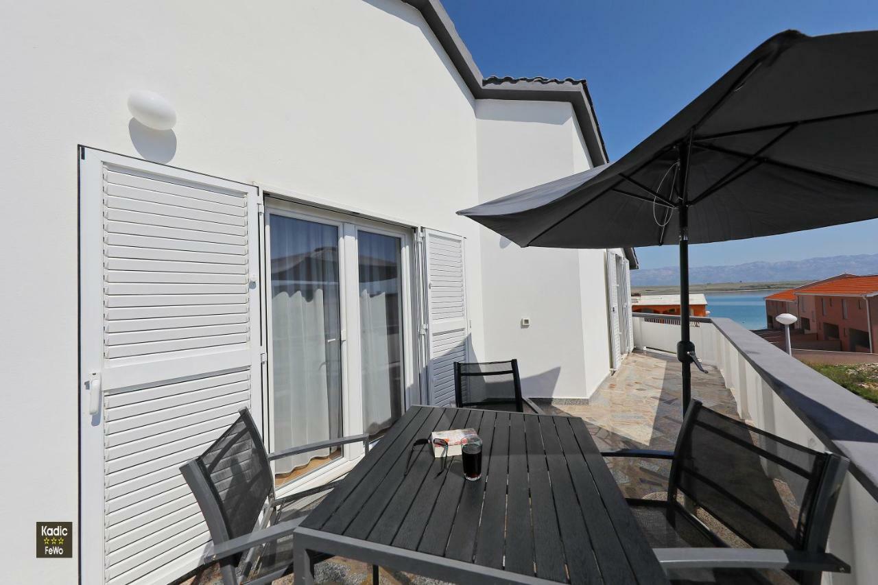 Apartment Josip Vir Bagian luar foto